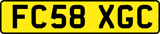 FC58XGC