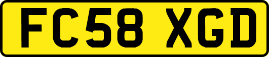 FC58XGD