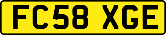FC58XGE