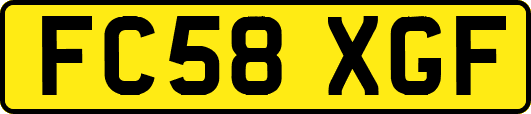 FC58XGF