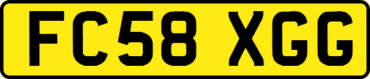 FC58XGG
