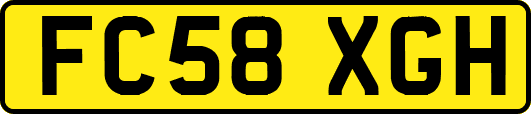 FC58XGH
