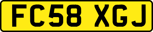 FC58XGJ