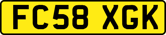 FC58XGK
