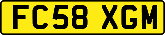 FC58XGM