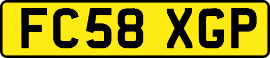 FC58XGP