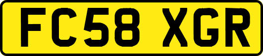 FC58XGR