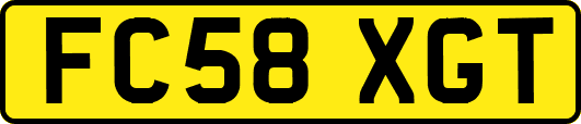 FC58XGT