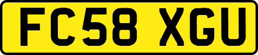 FC58XGU