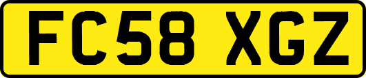 FC58XGZ