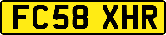 FC58XHR