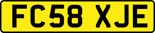 FC58XJE
