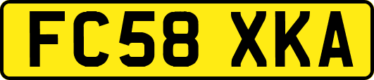 FC58XKA