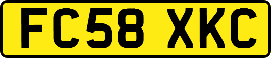 FC58XKC