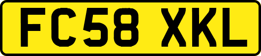 FC58XKL