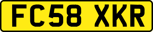 FC58XKR