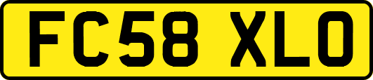 FC58XLO