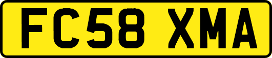 FC58XMA