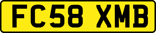 FC58XMB
