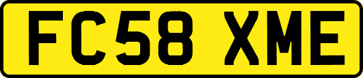 FC58XME