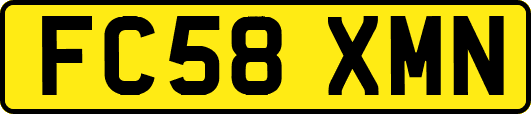 FC58XMN