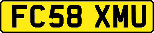 FC58XMU