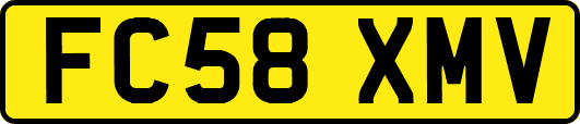 FC58XMV
