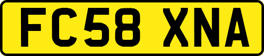 FC58XNA