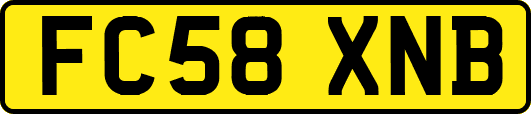 FC58XNB