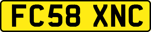 FC58XNC