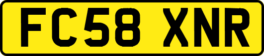 FC58XNR