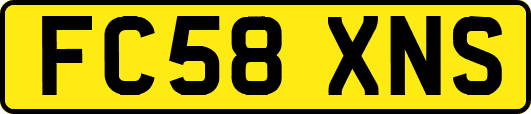 FC58XNS