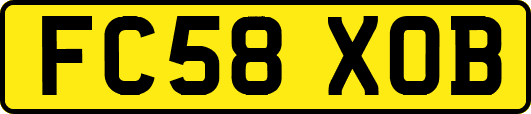 FC58XOB