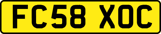 FC58XOC