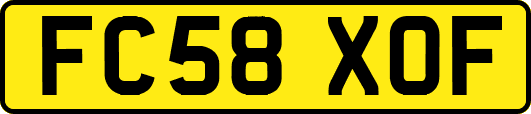 FC58XOF