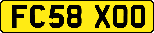 FC58XOO