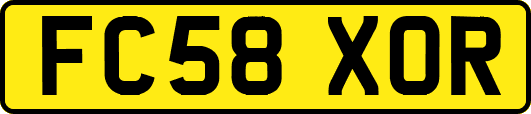 FC58XOR