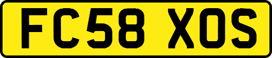 FC58XOS
