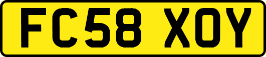 FC58XOY