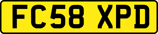 FC58XPD