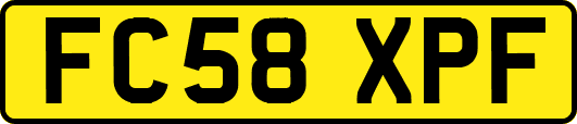 FC58XPF
