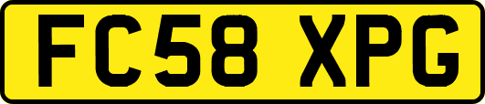 FC58XPG