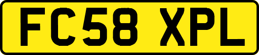 FC58XPL