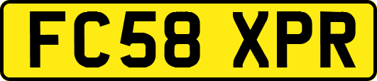 FC58XPR