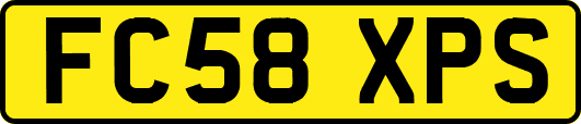 FC58XPS