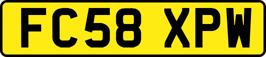 FC58XPW
