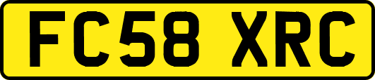FC58XRC
