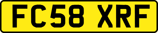 FC58XRF