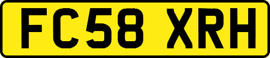 FC58XRH