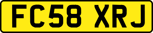 FC58XRJ